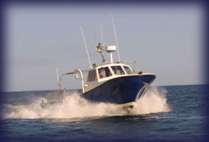 photo of jennifer ann charter dive boat